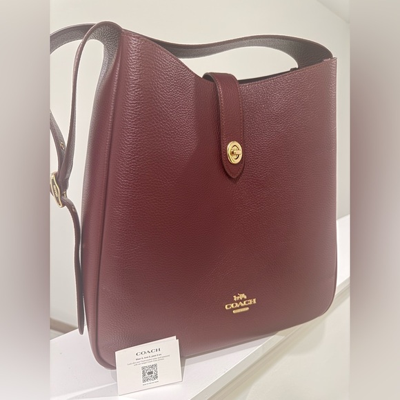 Hadley Large Shoulder Bag - Picture 3 of 17